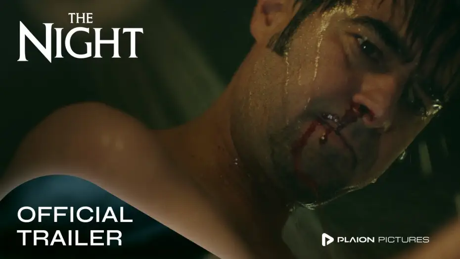 Видео к фильму Ночь — The Night - Es gibt keinen Ausweg (Deutscher Trailer) - Shahab Hosseini, Niousha Noor