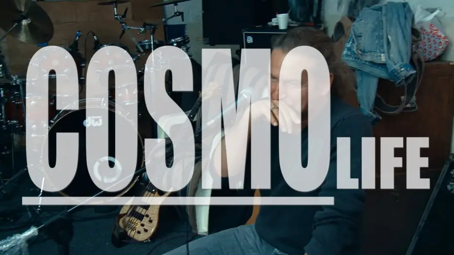 Видео к фильму Леонид Агутин. Cosmo Life — Cosmo LIFE – Официальный трейлер (2020)