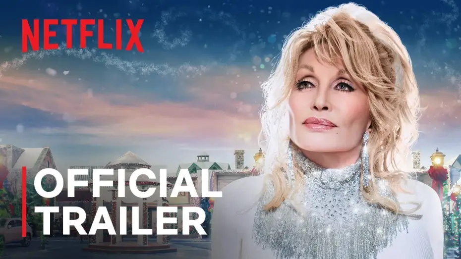 Видео к фильму Долли Партон: Рождество на площади — Dolly Parton's Christmas on The Square starring Christine Baranski | Official Trailer | Netflix
