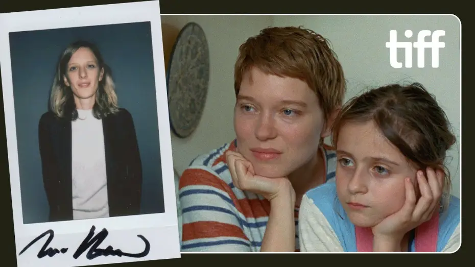 Видео к фильму Одним прекрасным утром — Mia Hansen-Løve & Léa Seydoux Work Through the Pain in ONE FINE MORNING