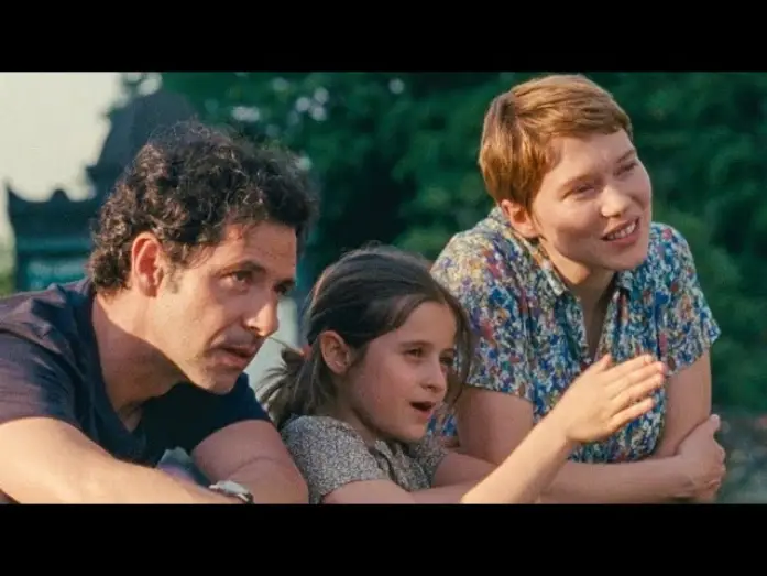 Видео к фильму Одним прекрасным утром — Una bonita mañana - Trailer subtitulado en español