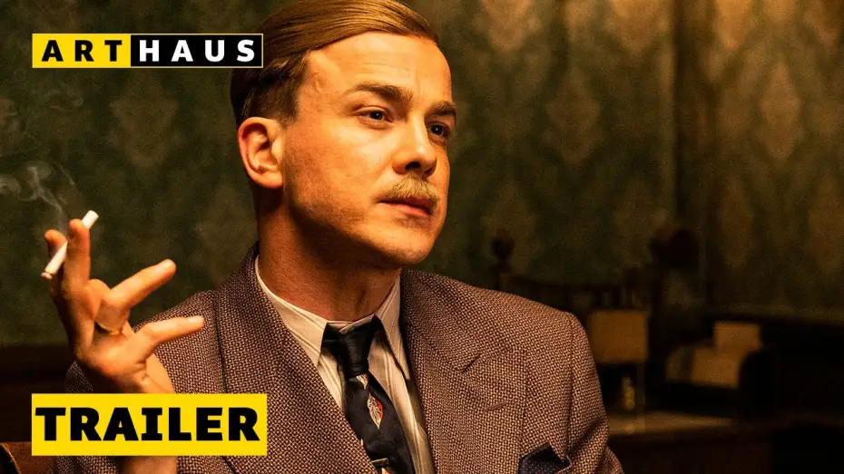 Видео к фильму Королевская игра — Schachnovelle | Offizieller Trailer | Deutsch HD