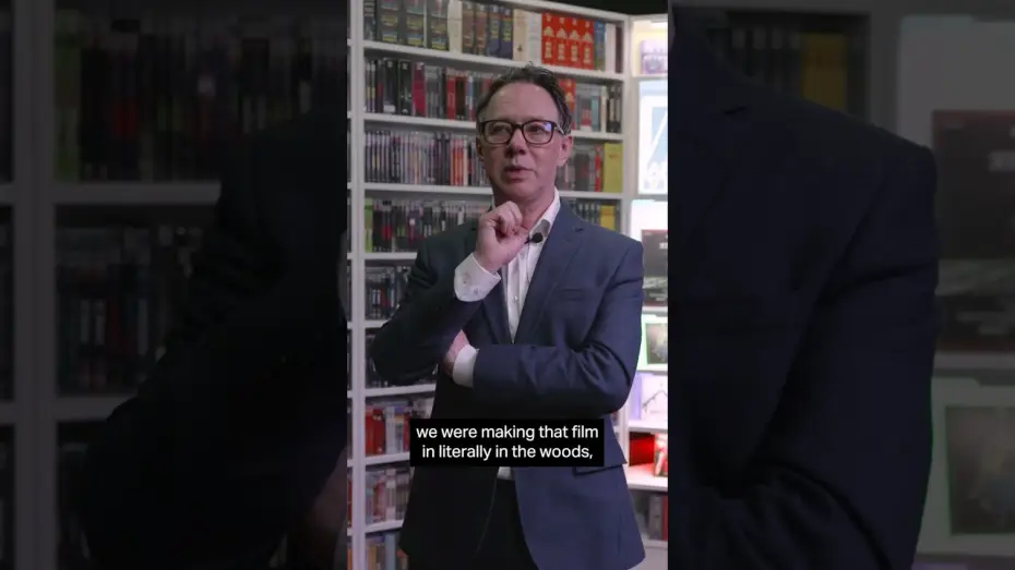 Видео к фильму В земле — We were the only people making a film during lockdown