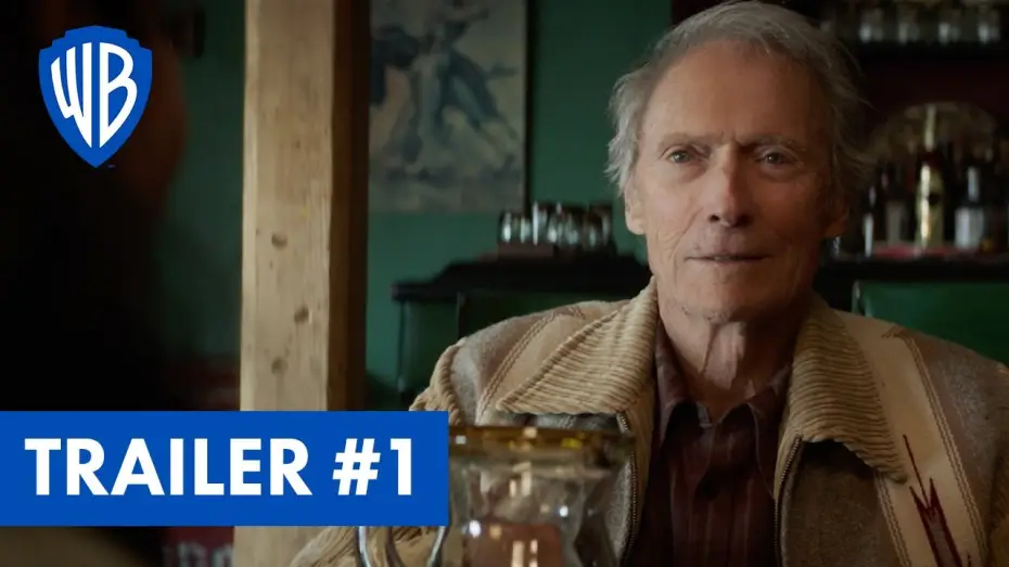 Видео к фильму Мужские слезы — CRY MACHO - Trailer #1 Deutsch German (2021)