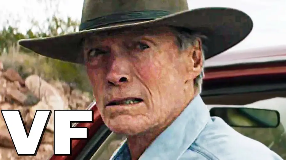Видео к фильму Мужские слезы — CRY MACHO Bande Annonce VF (2021) Clint Eastwood