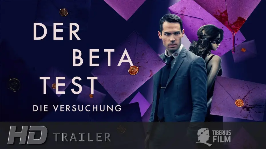 Видео к фильму Бета-тестирование — Offizieller Trailer