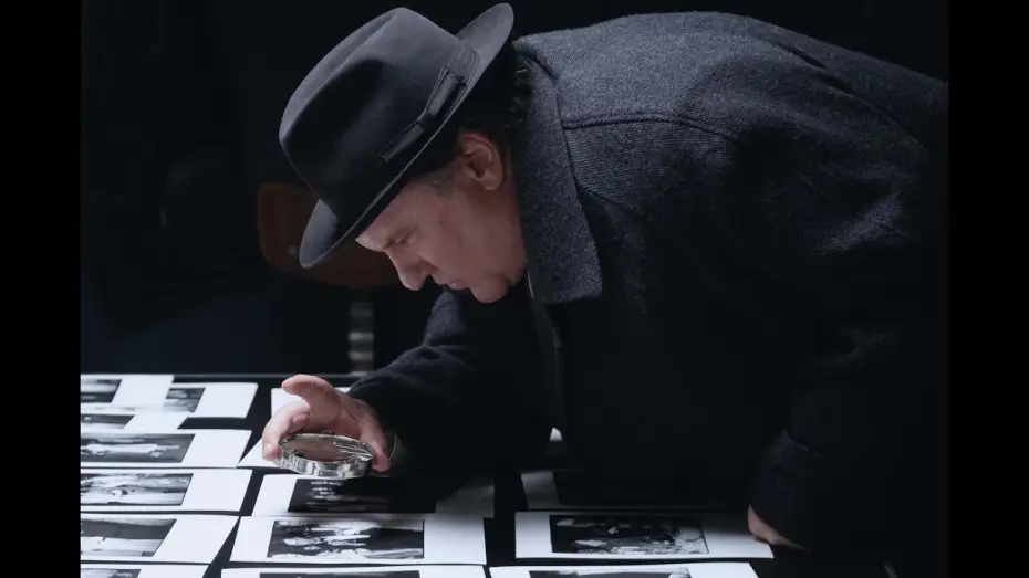 Видео к фильму Мегрэ и таинственная девушка — Maigret: Tráiler Oficial HD