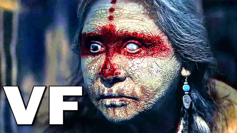 Видео к фильму Древние ритуалы — THE OLD WAYS Bande Annonce VF (2021)