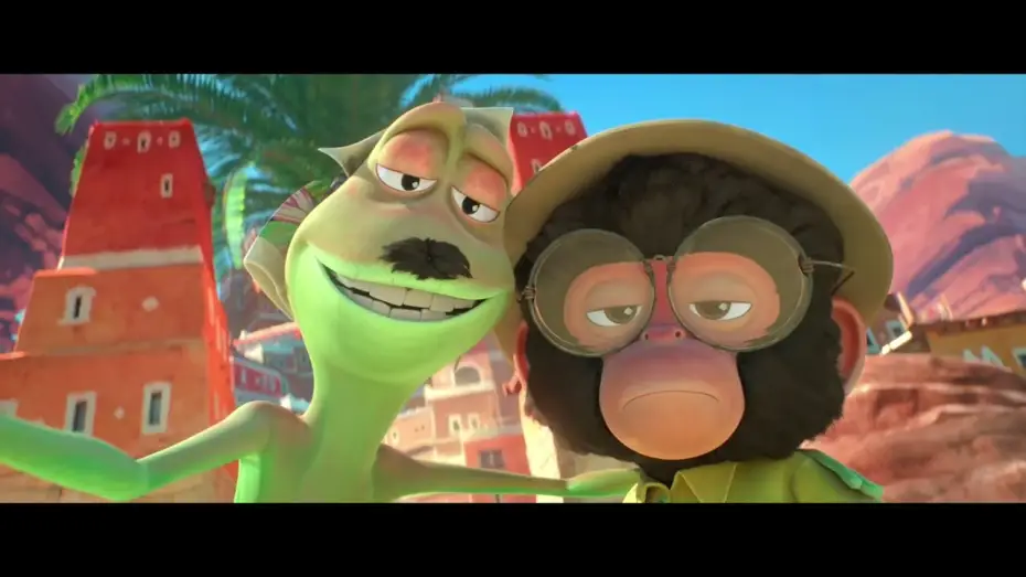 Видео к фильму Вокруг света за 80 дней — Los Buscamundos , estrenos en cines 23 de septiembre