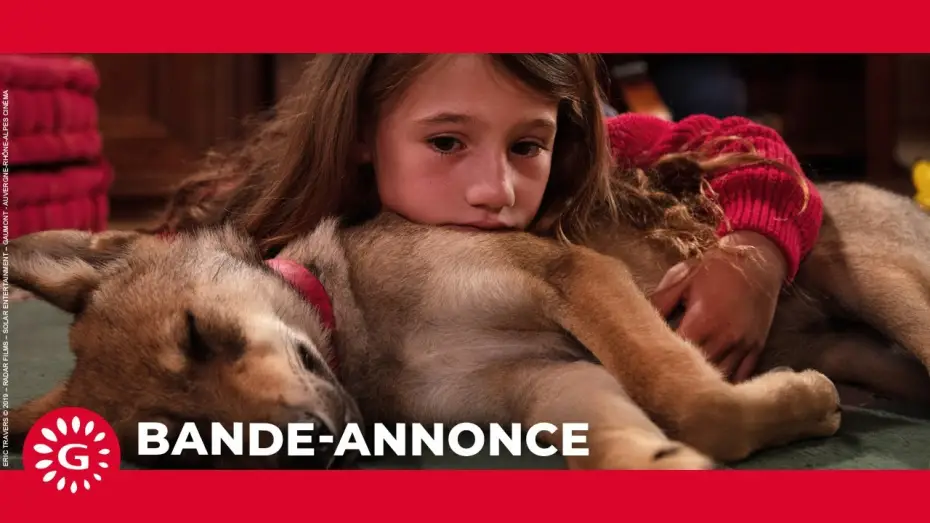 Видео к фильму Мой волк — MYSTÈRE - Bande-annonce