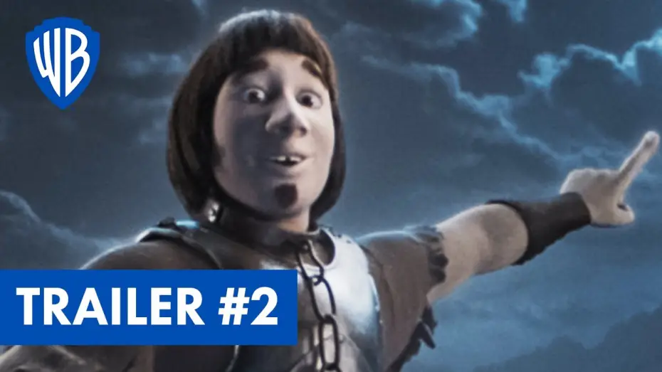 Видео к фильму Мой любимый призрак — Offizieller Trailer #2