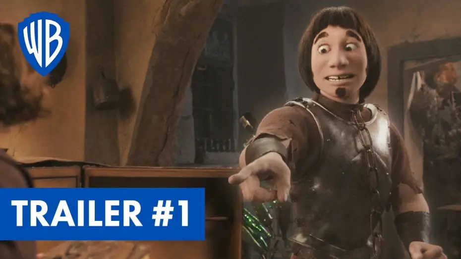 Видео к фильму Мой любимый призрак — Offizieller Trailer #1