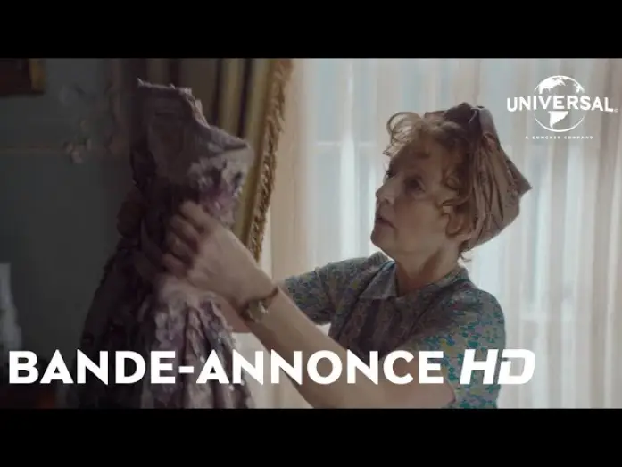 Видео к фильму Миссис Харрис едет в Париж — Une Robe Pour Mrs Harris - Bande annonce VF [Au cinéma le 2 novembre]
