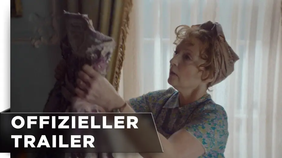 Видео к фильму Миссис Харрис едет в Париж — Offizieller Trailer