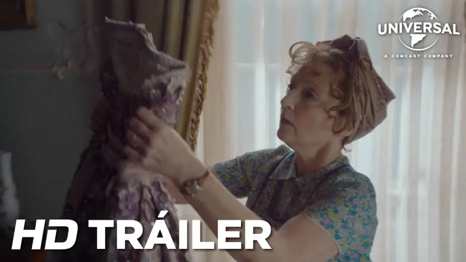 Видео к фильму Миссис Харрис едет в Париж — Tráiler oficial