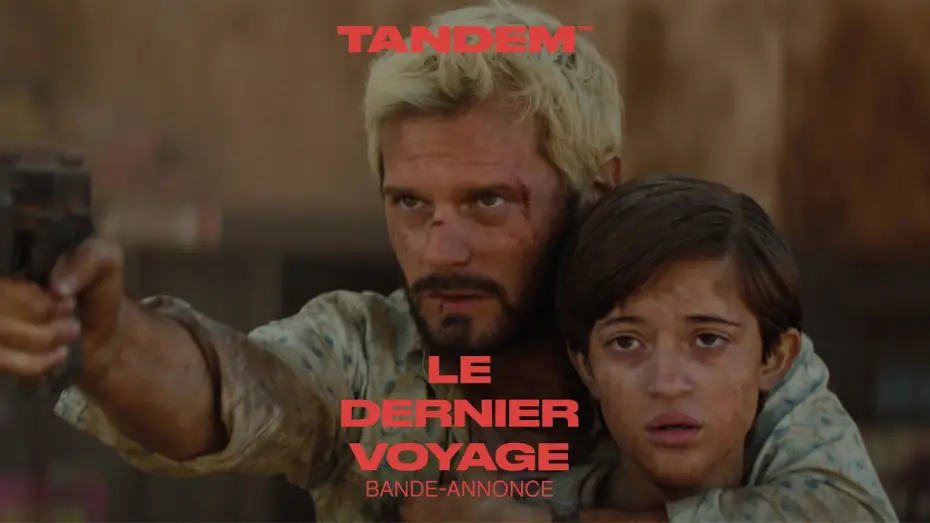 Видео к фильму Последний день Земли — Le Dernier Voyage - Bande Annonce [VF]