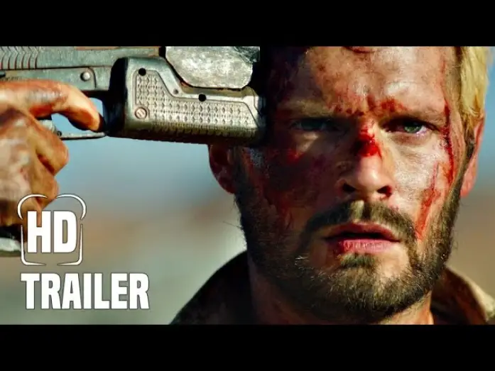 Видео к фильму Последний день Земли — THE LAST JOURNEY - DIE LETZTE REISE DER MENSCHHEIT Trailer German Deutsch (2021)