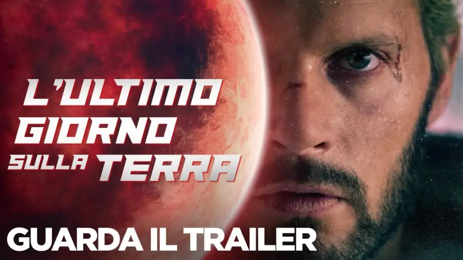 Видео к фильму Последний день Земли — L'ULTIMO GIORNO SULLA TERRA - Trailer ufficiale - Dal 20 Gennaio al cinema