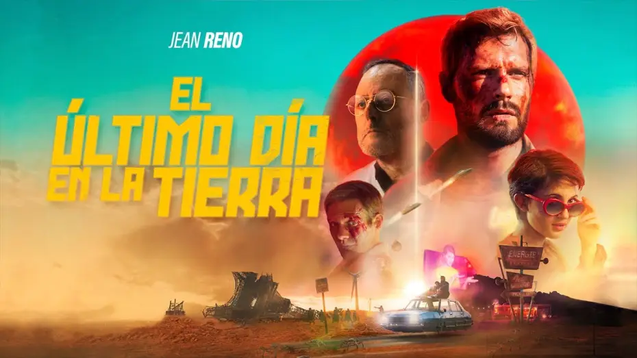 Видео к фильму Последний день Земли — El último día en la Tierra | TRÁILER OFICIAL en ESPAÑOL | YouPlanet Pictures