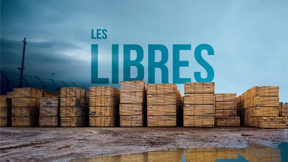 Видео к фильму Les Libres — Bande-annonce | Les Libres (2020) | Nicolas Lévesque