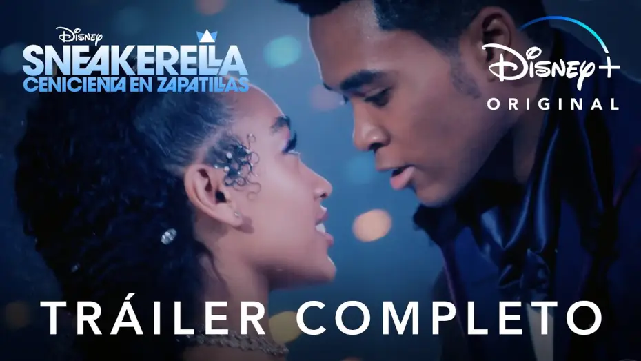 Видео к фильму Кроссовушка — Sneakerella: Cenicienta en Zapatillas | Tráiler Completo V.O.S.E. | Disney+