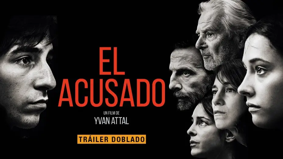 Видео к фильму Дела человеческие — EL ACUSADO | Trailer Español | 9 de septiembre en cines