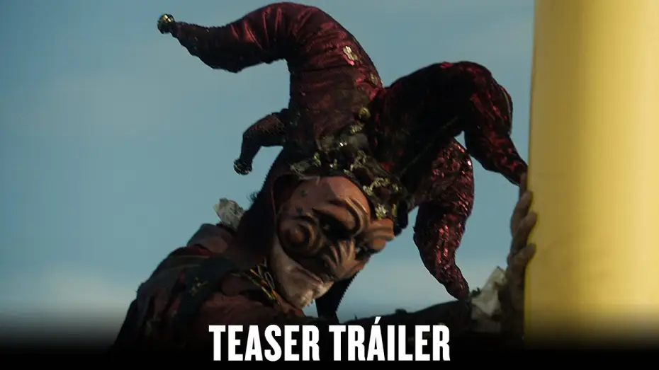 Видео к фильму Венецияфрения — VENECIAFRENIA. Teaser tráiler HD en español. Solo en cines 26 de noviembre.