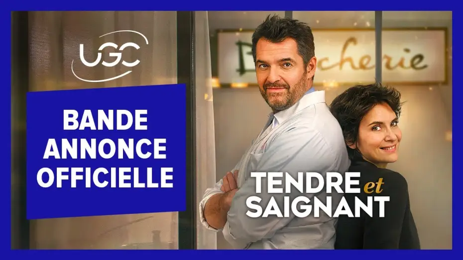 Видео к фильму Стейк от кутюр — Tendre et saignant - Bande Annonce [VF]