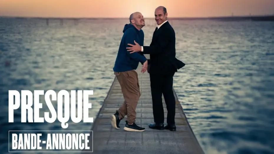 Видео к фильму Этому быть! — Presque - Bande-annonce