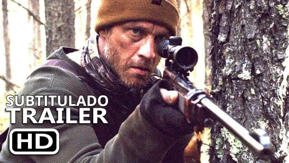 Видео к фильму Охота на волка — Hunter Hunter (2020) | Tráiler Oficial Subtitulado | Terror y Suspenso