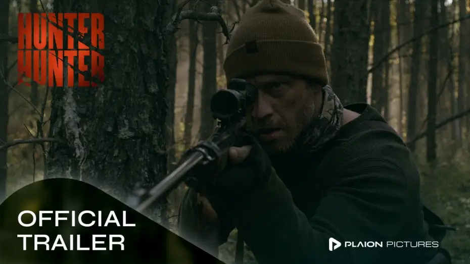 Видео к фильму Охота на волка — Offizieller Trailer