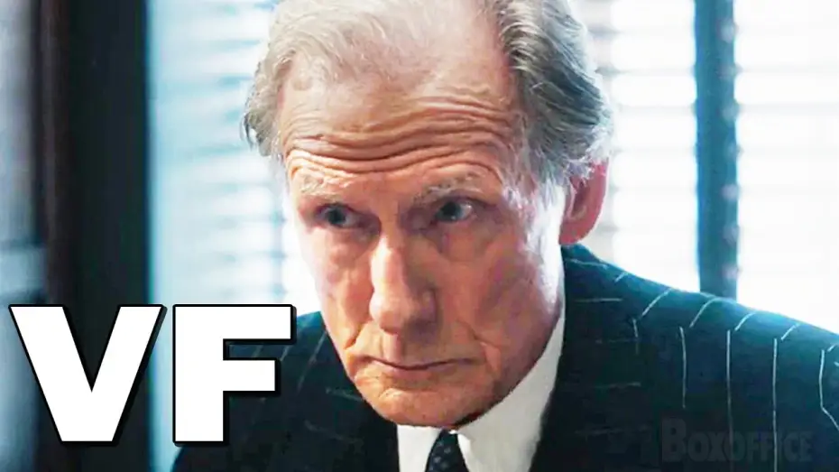 Видео к фильму Жить — VIVRE Bande Annonce VF (2022) Bill Nighy, Aimee Lou Wood