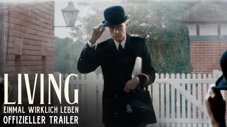 Видео к фильму Жить — Offizieller Trailer