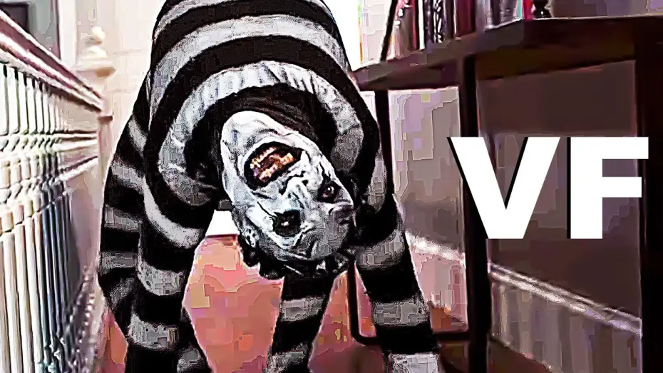 Видео к фильму Разлученные души — SEPARATION Bande Annonce VF (2021)
