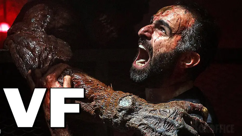 Видео к фильму Логово — THE LAIR Bande Annonce VF (2022)
