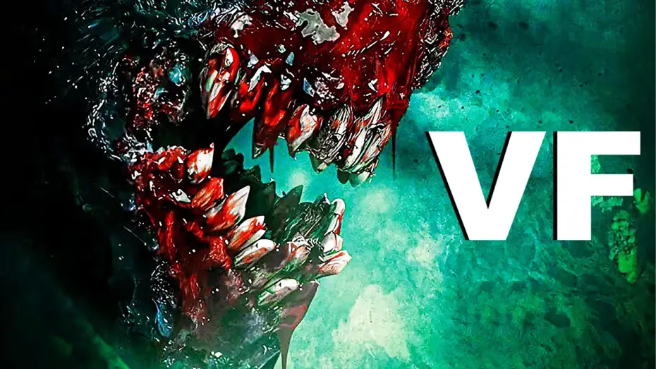 Видео к фильму Логово — THE LAIR Bande Annonce VF (2023)