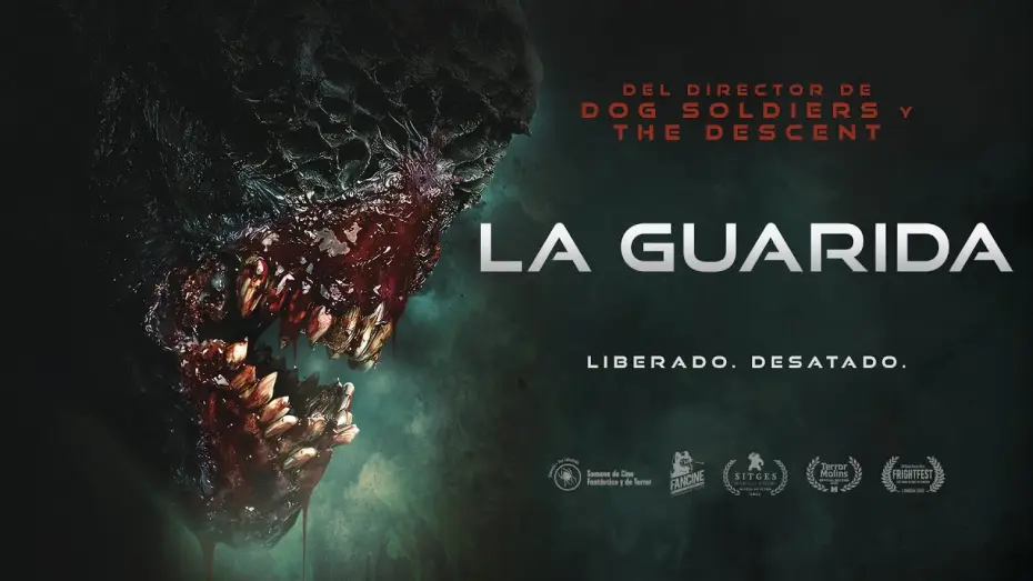 Видео к фильму Логово — LA GUARIDA - TRÁILER