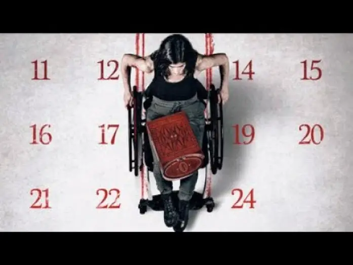 Видео к фильму Календарь дьявола — El Calendario De Adviento (Trailer español)