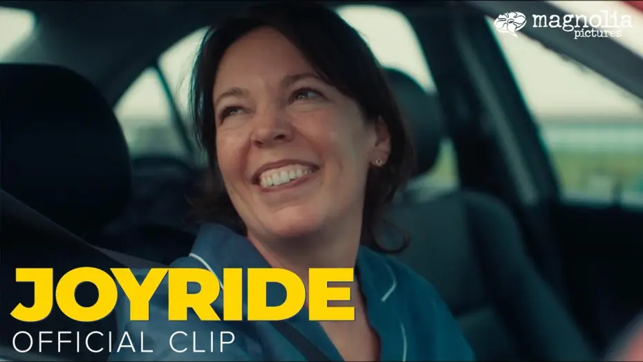 Видео к фильму Поездочка — Joyride - Running From Police Clip | Olivia Colman