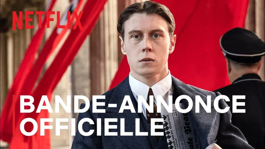 Видео к фильму Мюнхен. На грани войны — L'Étau de Munich | Bande-annonce officielle VF | Netflix France