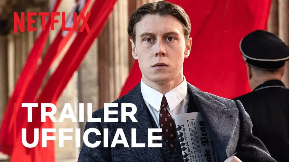 Видео к фильму Мюнхен. На грани войны — Monaco: sull’orlo della guerra | Trailer ufficiale | Netflix Italia