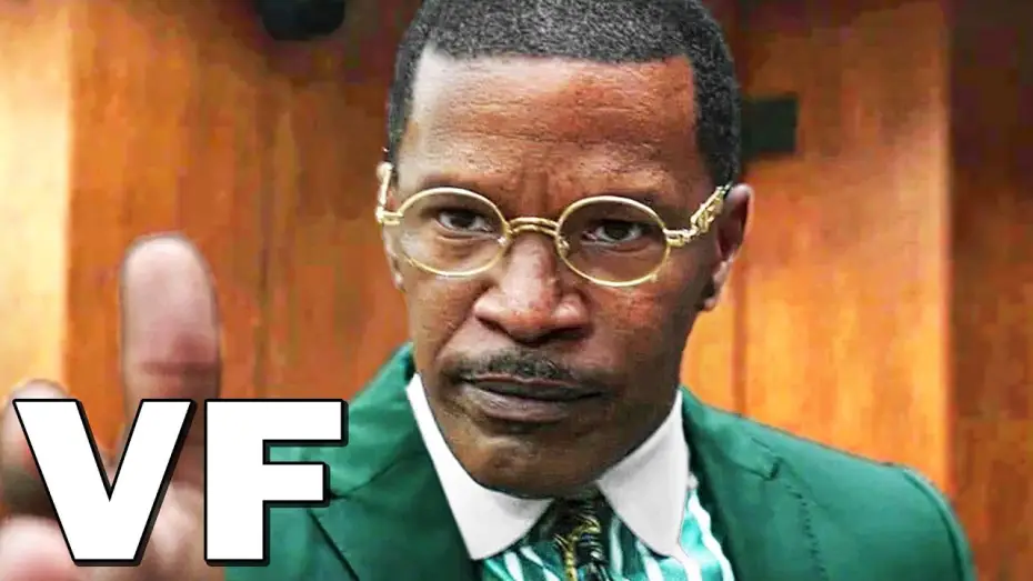 Видео к фильму Похороны — DEATH BUSINESS Bande Annonce VF (2023) Jamie Foxx