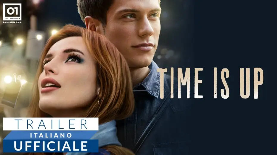 Видео к фильму После пробуждения — TIME IS UP con Bella Thorne e Benjamin Mascolo (2021) - TRAILER UFFICIALE ITALIANO HD