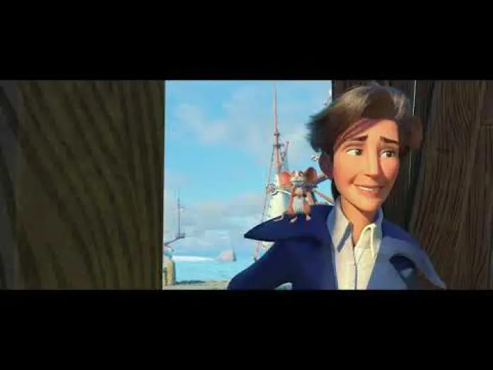 Видео к фильму Гулливер возвращается — Las Nuevas Aventuras de Gulliver Tráiler