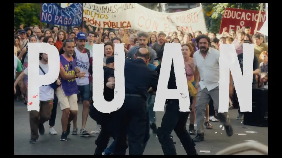Видео к фильму Puan — PUAN - Trailer Oficial - En cines 5 de octubre