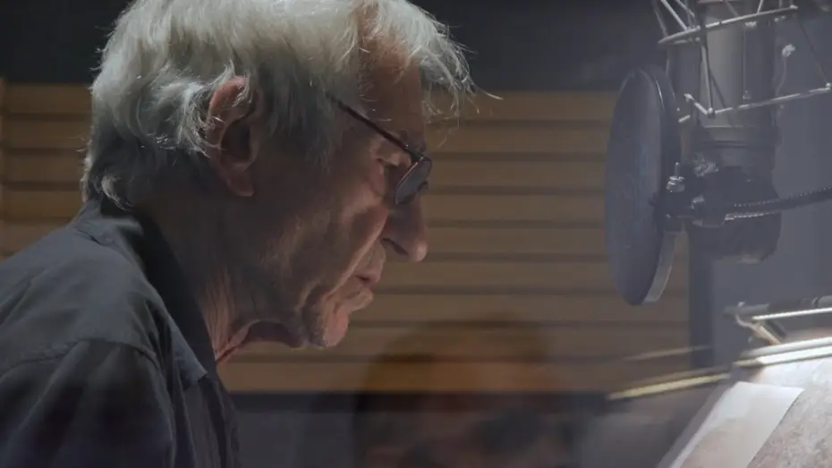 Видео к фильму Palabras para un fin del mundo — José Sacristán: cartas de Unamuno