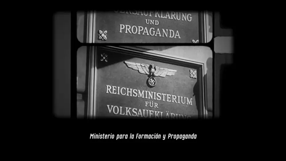 Видео к фильму Palabras para un fin del mundo — Documentación inédita