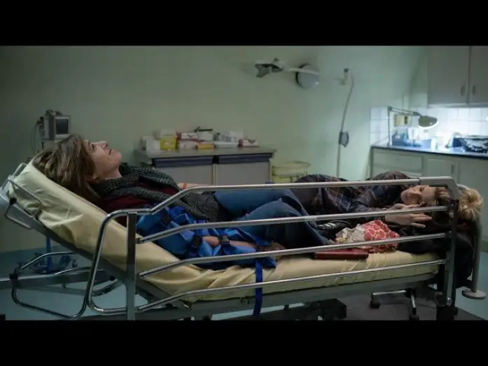 Видео к фильму Перелом — La fractura - Trailer español