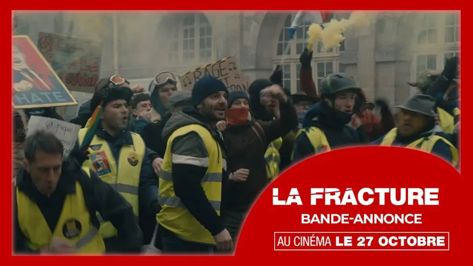 Видео к фильму Перелом — LA FRACTURE | Bande-annonce