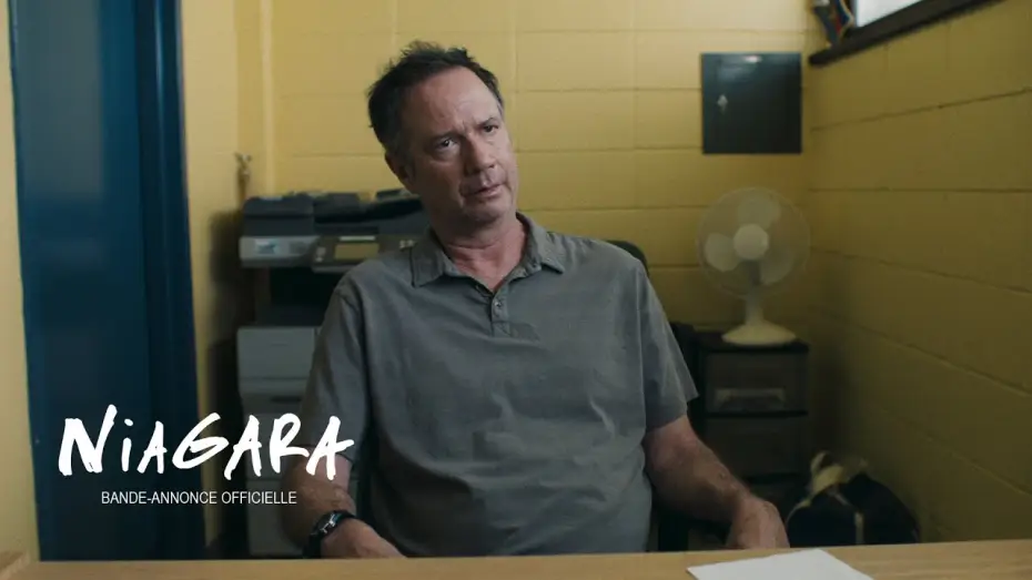 Видео к фильму Niagara — NIAGARA | Bande-annonce officielle